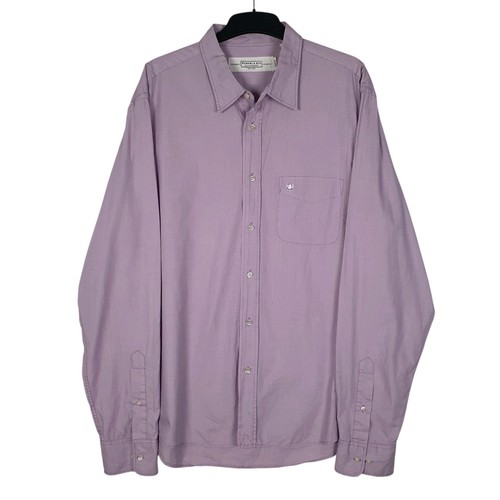 Murphy nye purple shirt slim - purple,