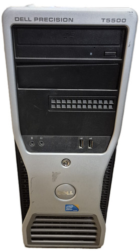 Dell precision t5500 - precision,