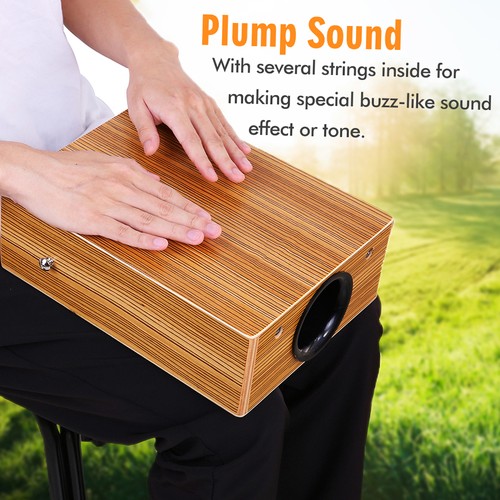 Portable traveling cajon - traveling,
