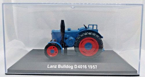 Gauge lanz bulldog - 0, 1.43