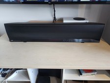 Yamaha YSP-4100 Digital Sound Bar Projector Speaker Black