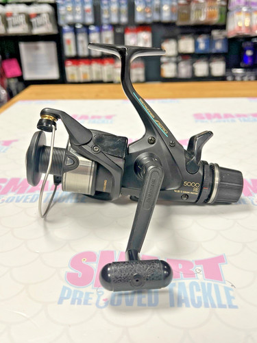 Shimano 5000 baitrunner - shimano,
