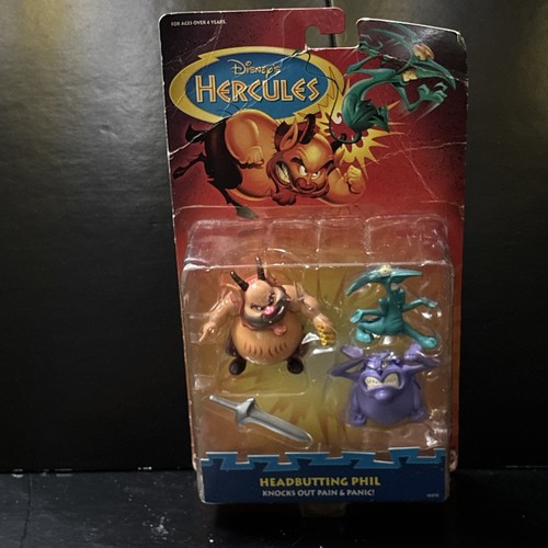 Disney hercules headbutting - hercules,