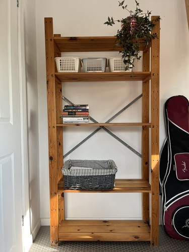 Vintage 1980 1990s - vintage, pine