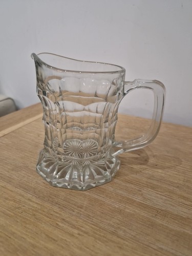 Vintage small jacobean - vintage, dimpled