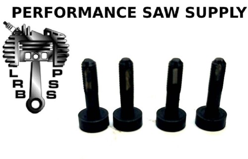Husqvarna chainsaw screws - 4,
