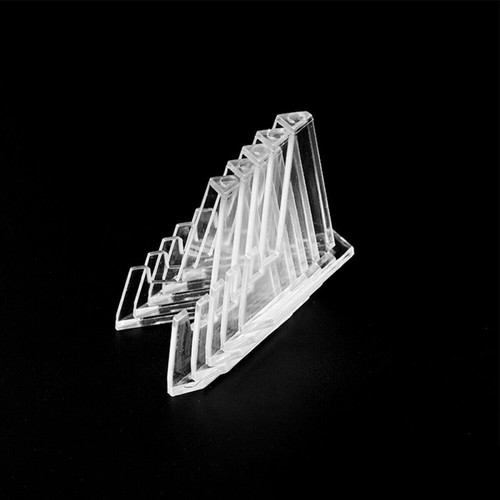 Clear acrylic trading - clear,