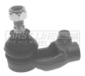 Front left tie rod end - left,