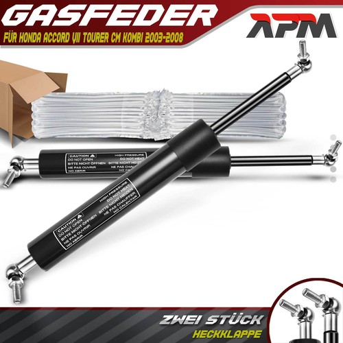 Gas spring tailgate - spring,