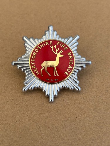Hertfordshire fire brigade - hertfordshire,