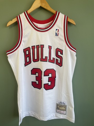 Mitchell ness chicago bulls - mitchell, &