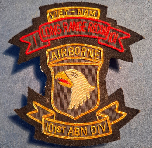 101st airborne vietnam lrrg - 101st,