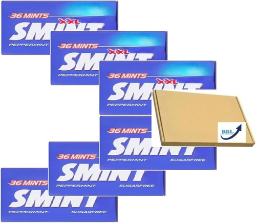 Smints sugarfree xxl - smints,