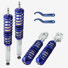 Street Coilovers for VW Golf