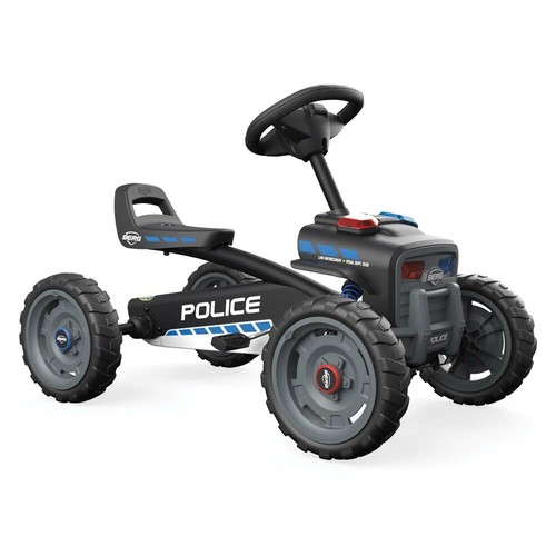 Berg buzzy police soundbox - police,