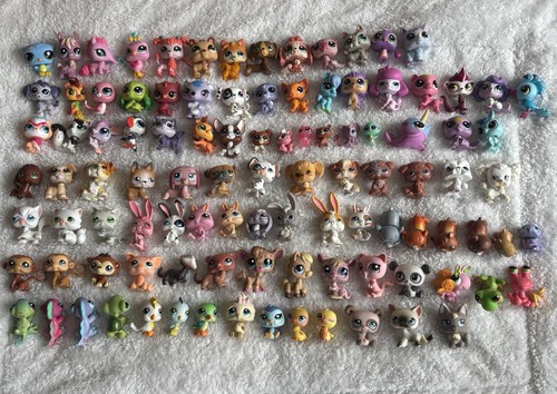 Huge bundle 103 - littlest, pet