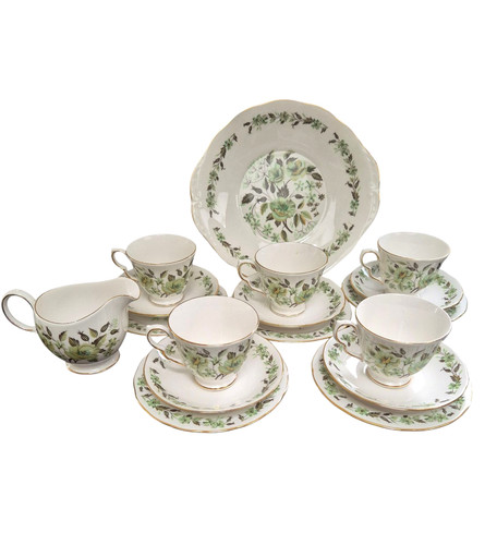 Vintage colclough sedgley - vintage,