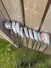 Ram Concept X 9 club Set 4-SW