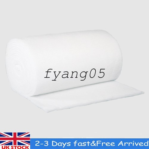 Polyester wadding roll - polyester,