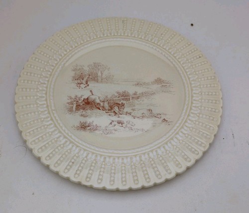 Coalport going cropper - 'going, a