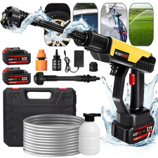 Portable Cordless Car High