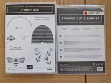 Stampin' Up! USED Honey Bee