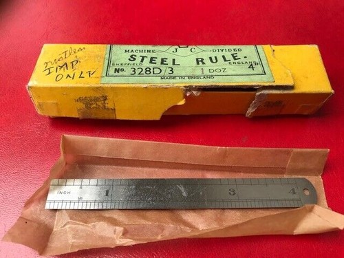 Chesterman vintage 328d 3 - chesterman's, no.328d/3
