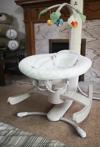 Fisher price 1 - 4-in-1, smart