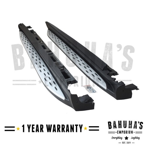 Mercedes w166 side steps - mercedes,