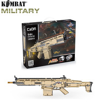 Kombat UK CaDA Building Bricks