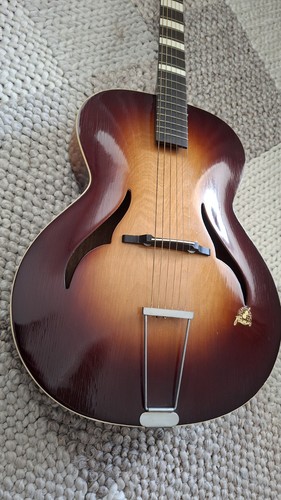 Old guitar framus tango made - guitar,