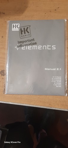 Audio elements manual 1 - hk,