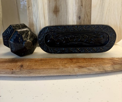 Antique victorian heavy cast - antique,