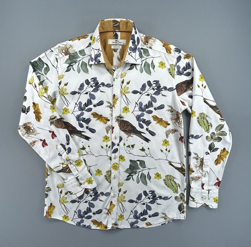 Claudio lugli shirt bird frog - claudio,