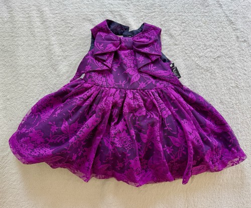 Baby girls purple magenta - girls,