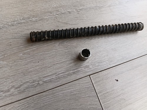 Moulton mini fork - , spring