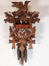 BEAUTIFUL CUCKOO CLOCK musical