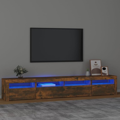 Led cabinet media - led, furniture