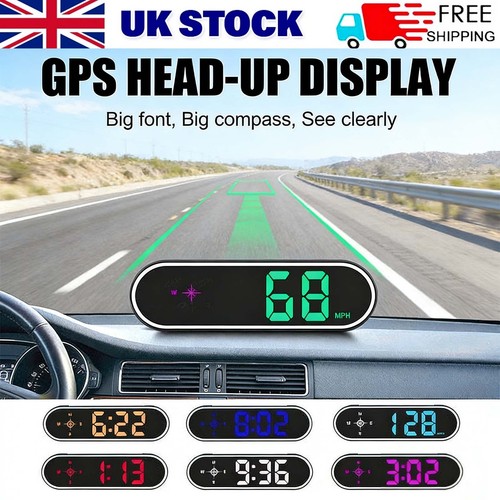 Universal car digital gps - universal,