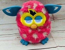 Hasbro Furby Boom Pink White