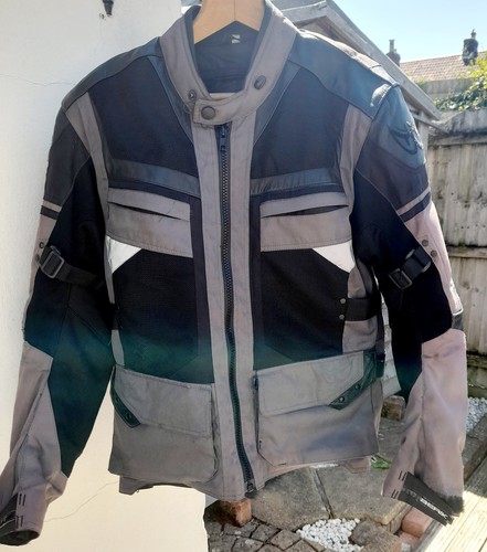 Berik motorcycle jacket medium - berik,