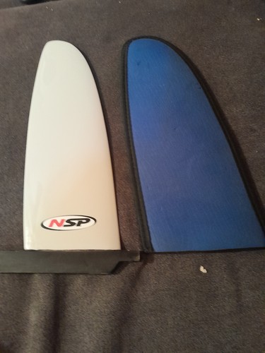 Nsp surfboard longboard - nsp, 12"