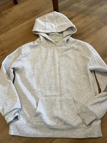 Primark hoodie grey size - hoodie,, grey,