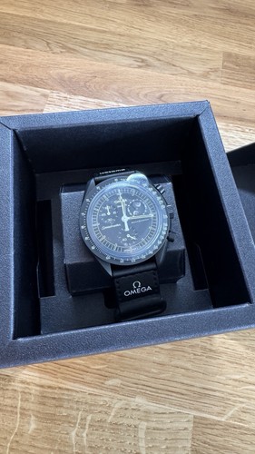 Omega swatch snoopy - omega,