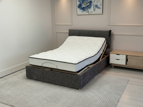 Adjustable electric bed pocket - bed,