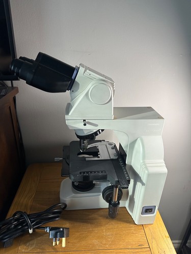 Nikon eclipse e400 - e400, microscope.
