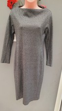 Zara Silver Sparkle Dress