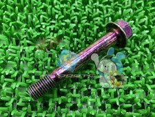 Genuine Honda CRM250 Rear