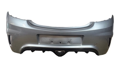 Corsa vxr rear bumper - d,