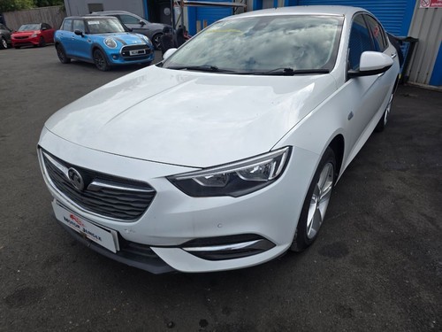 2017 2020 vauxhall insignia - 2017-2020,